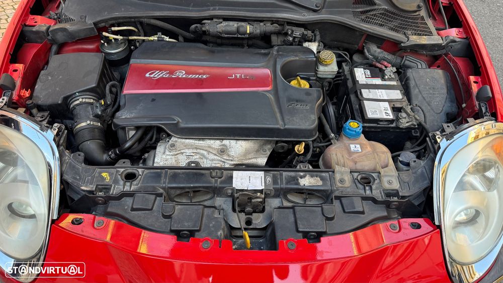 Alfa Romeo MiTo 1.6 JTD Distinctive - 13