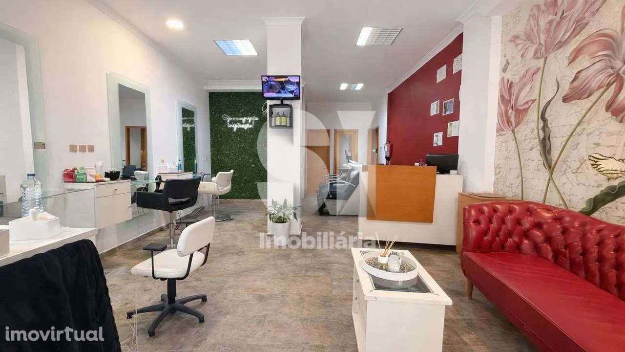 Loja/cabeleireiro - Viseu - Grande imagem: 2/8