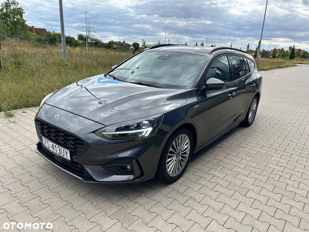 Ford Focus 1.0 EcoBoost ST-Line - 2