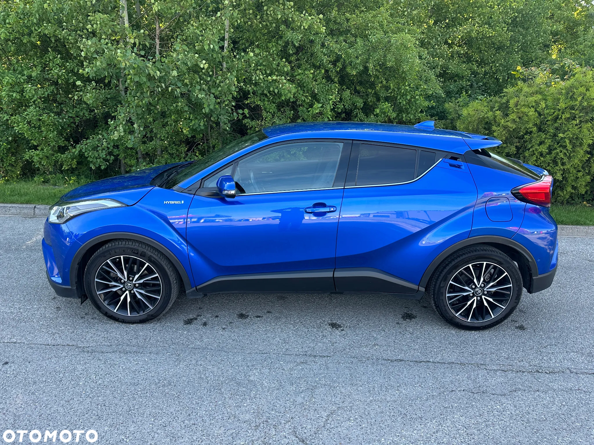 Toyota C-HR 1.8 Hybrid Executive - 7