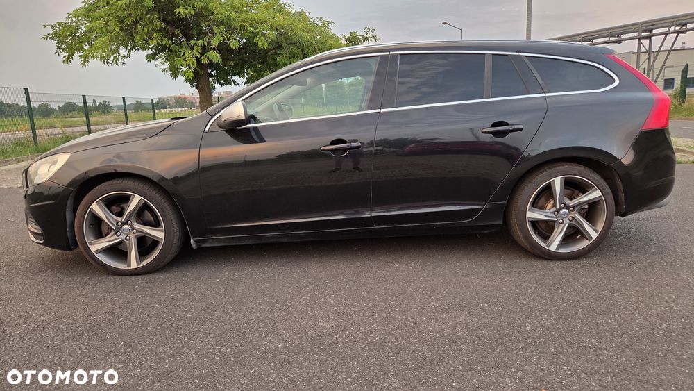 Volvo V60 D5 Geartronic RDesign - 6