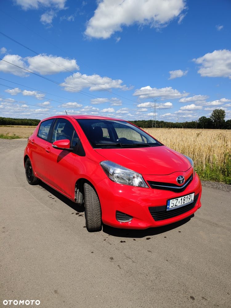 Toyota Yaris - 3