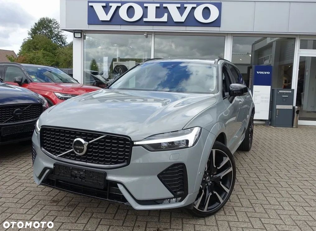 Volvo XC 60 B5 B AWD Ultra Dark - 1