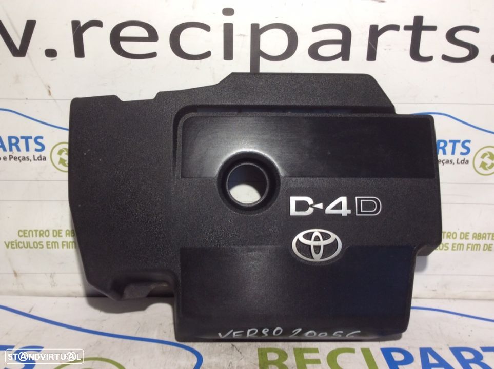 Tampa do motor Toyota Verso - 1
