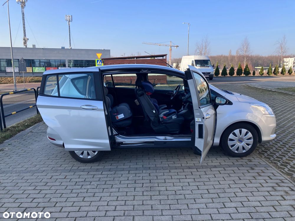 Ford B-MAX - 4