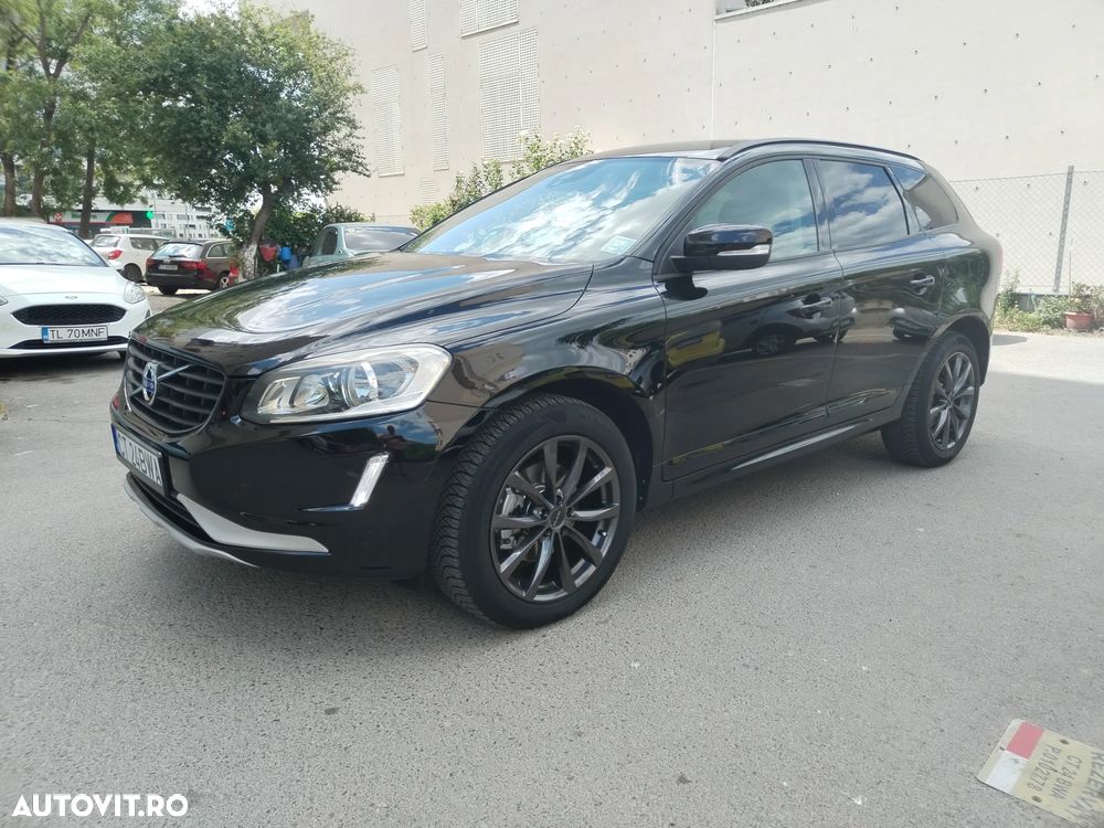 Volvo XC 60 D4 AWD Geartronic Kinetic - 4
