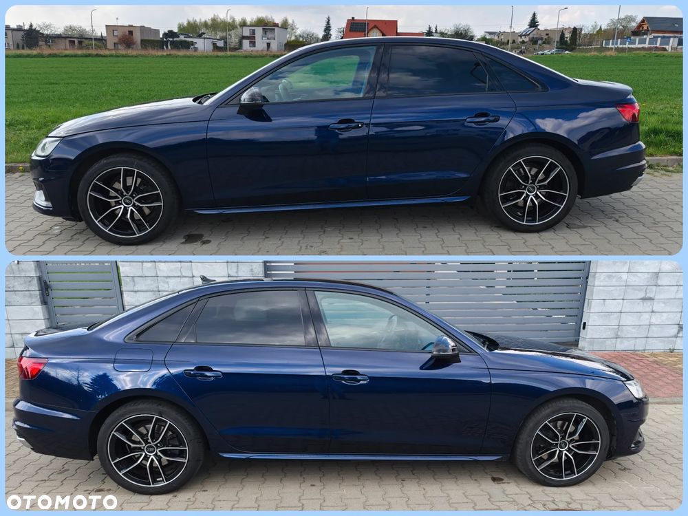 Audi A4 Limousine 35 TFSI mHEV Advanced S tronic - 2