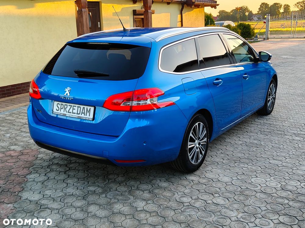 Peugeot 308 - 6