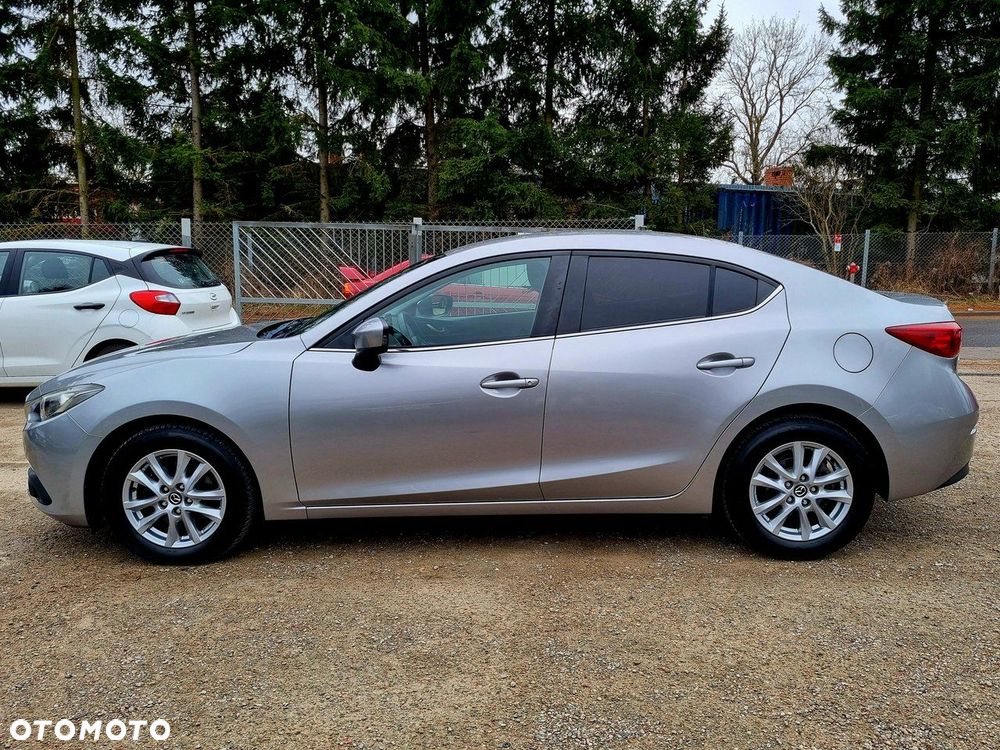 Mazda 3 2.0 Skymotion - 8