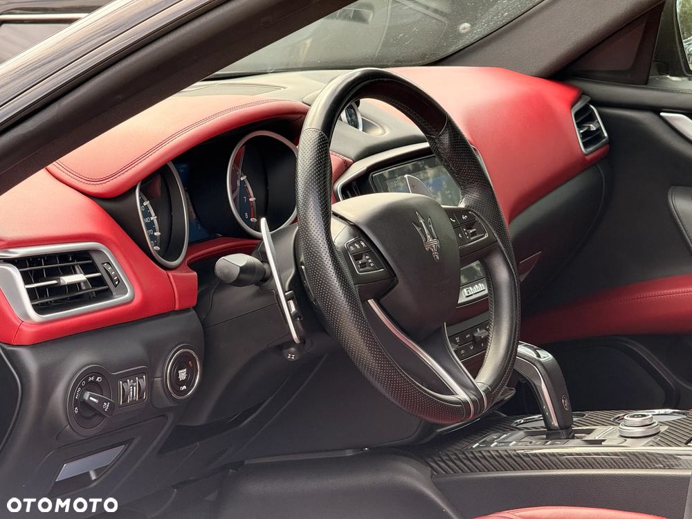 Maserati Ghibli - 17