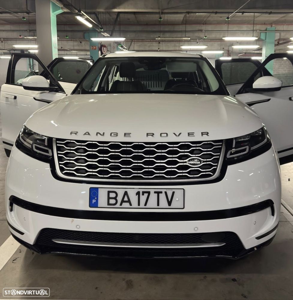 Land Rover Range Rover Velar - 1