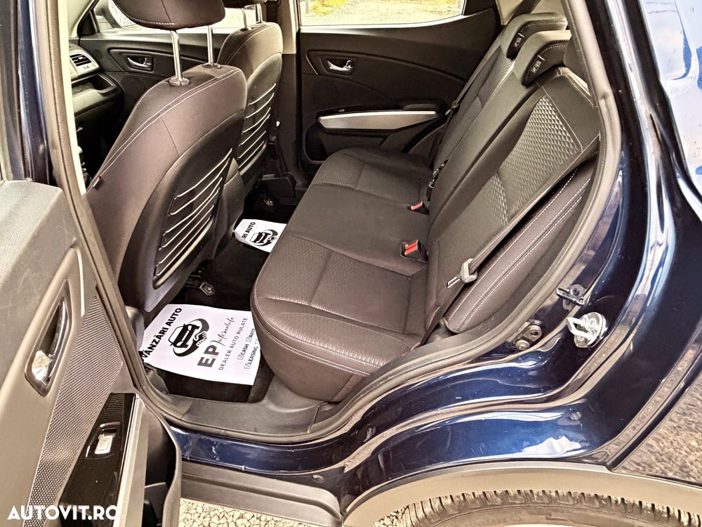 SsangYong Tivoli e-XDi 160 2WD Start/Stop Sapphire - 8