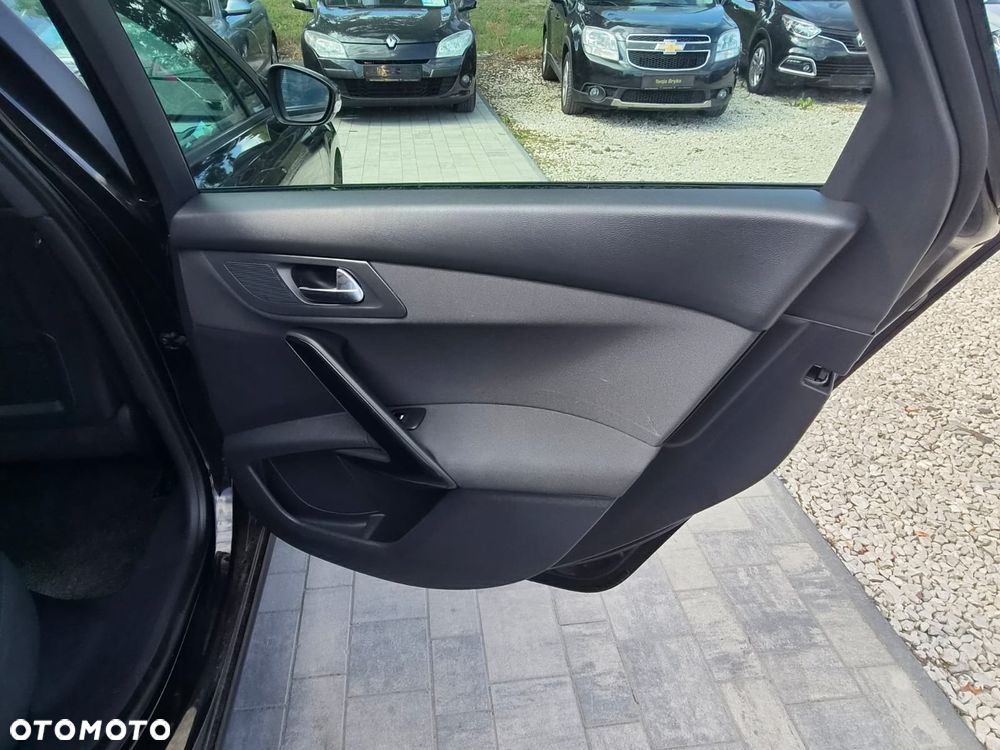 Peugeot 508 1.6 e-HDi Access S&S - 20