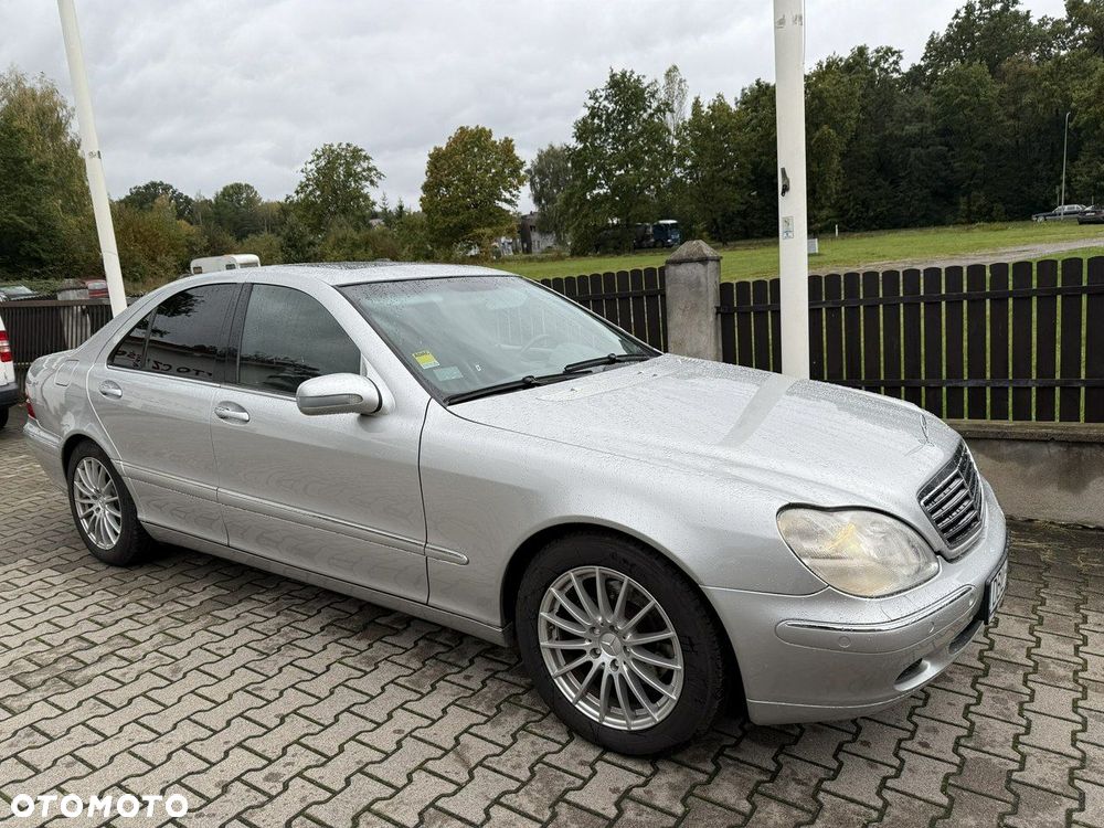 Mercedes-Benz Klasa S - 2