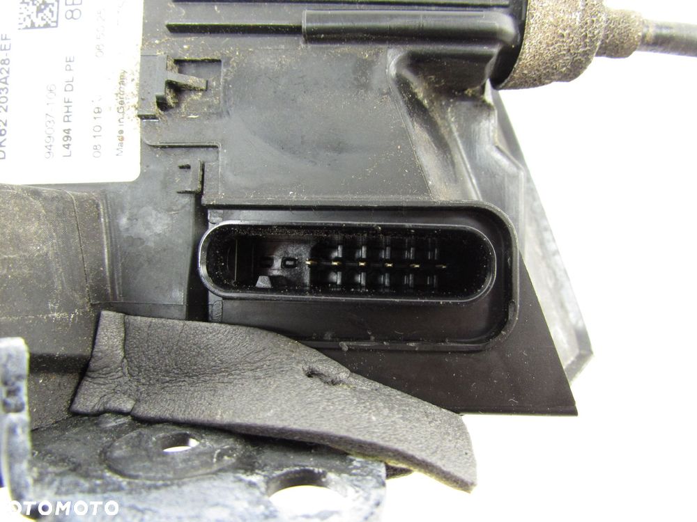 LAND ROVER RANGE ROVER SPORT II L494 13-21 ZAMEK DRZWI PRZOD PRAWY DK62-203A28-EF BJ32-224N02 - 6