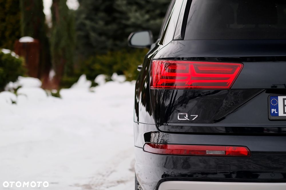 Audi Q7 3.0 TFSI Quattro Tiptronic - 10