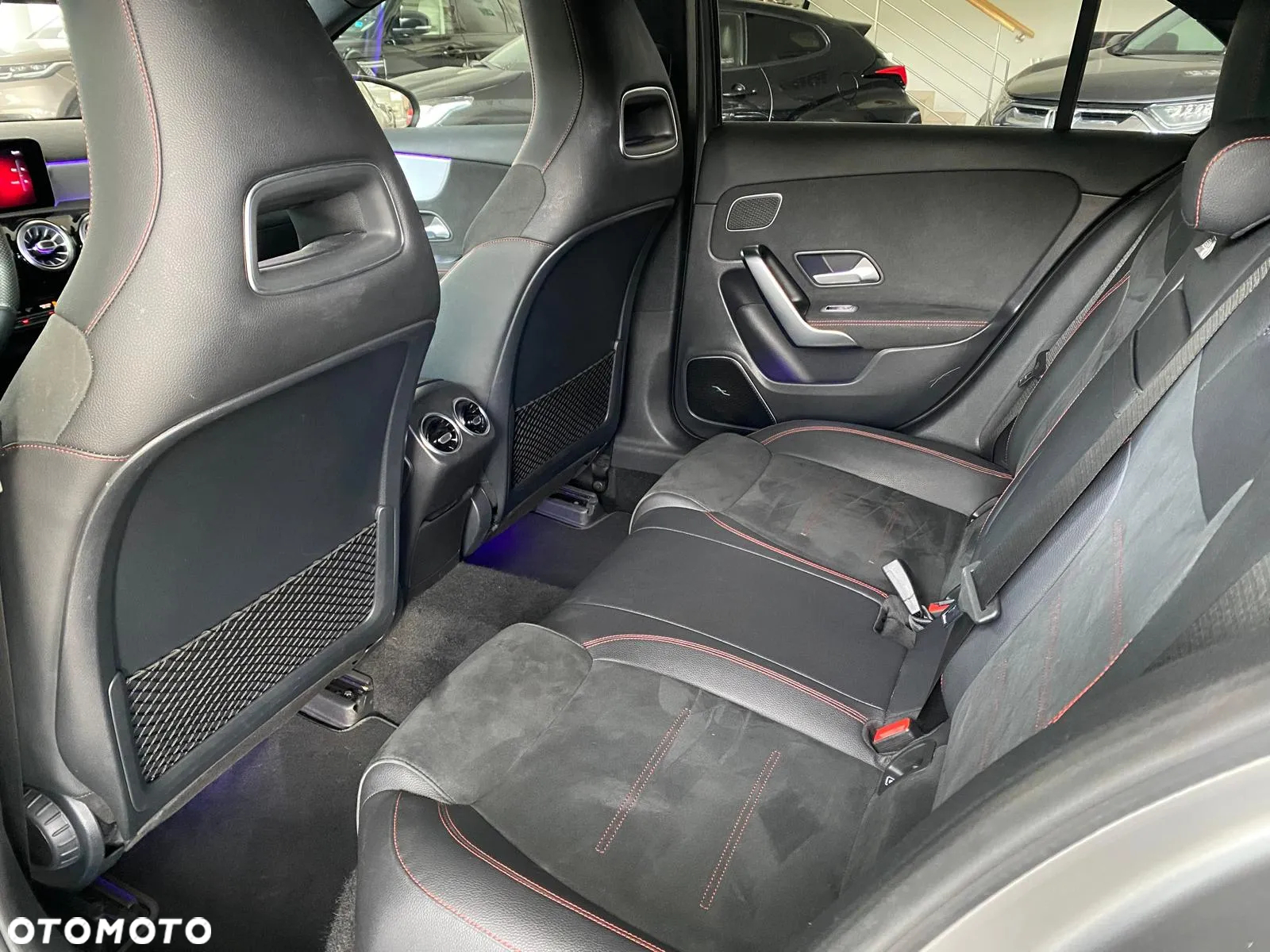 Mercedes-Benz Klasa A 45 S AMG 4-Matic 8G-DCT - 19