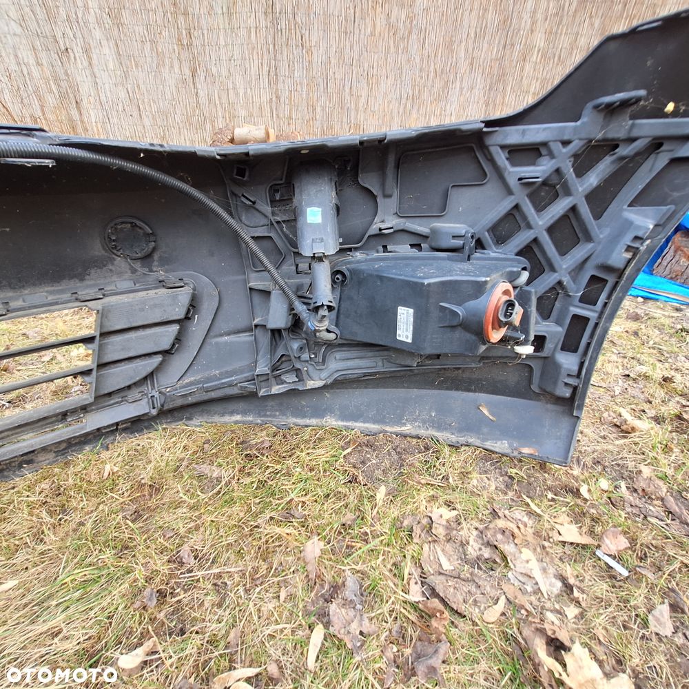 Zderzak volkswagen  golf 7 kompletny - 6