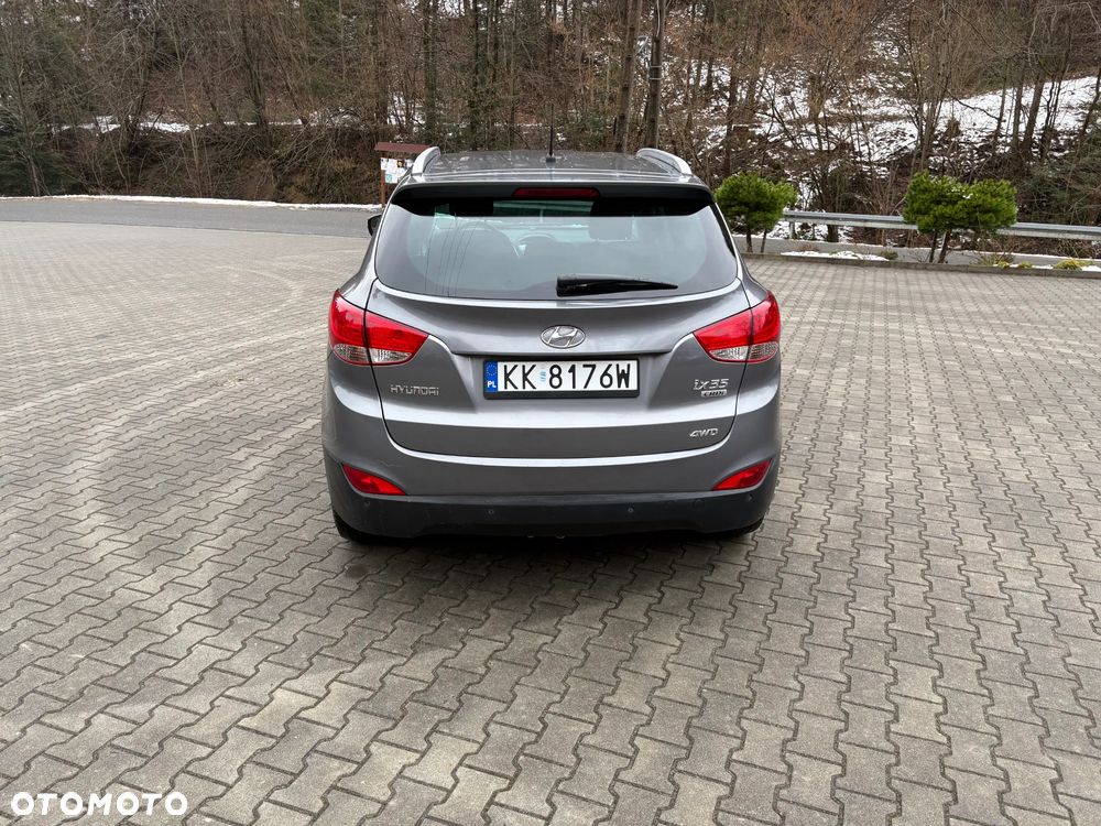 Hyundai ix35 2.0 CRDi 4WD Style - 6