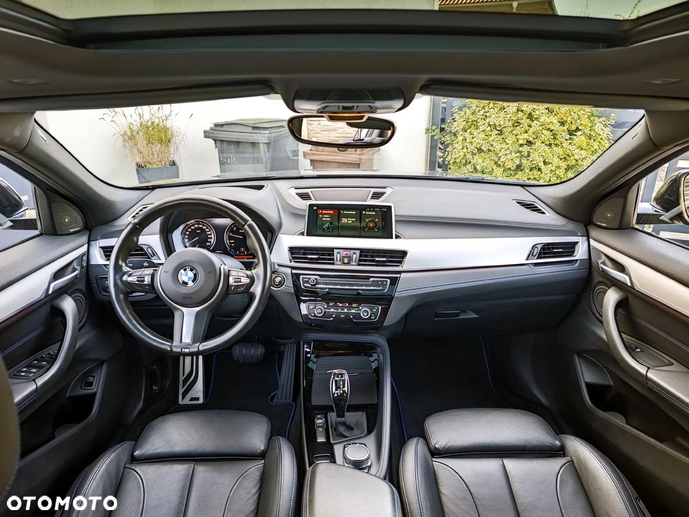 BMW X2 sDrive18i M Sport - 12
