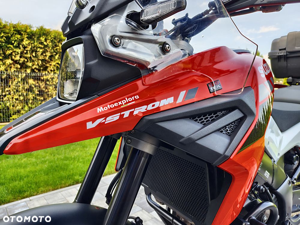 Suzuki V-STROM - 3