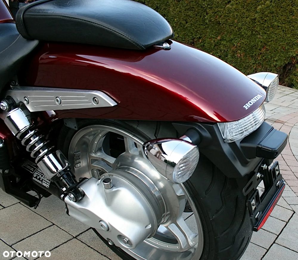 Honda VTX - 28