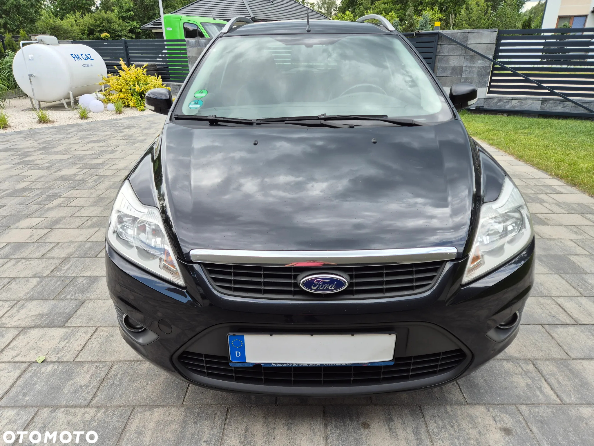 Ford Focus Turnier 1.6 Ti-VCT White Magic - 10
