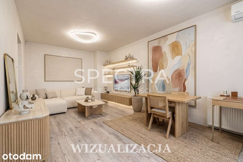 2 pokoje 47 m² | Kraków Czyżyny | Od zaraz!