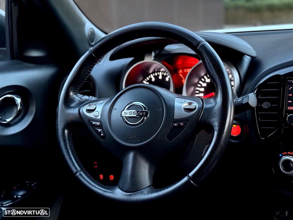 Nissan Juke 1.2 DIG-T Tekna Premium P.Ext 2 Black T. - 18