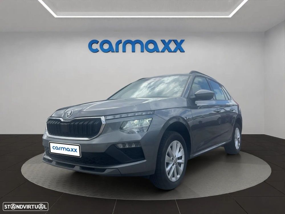Skoda Kamiq 1.0 TSI Style - 1