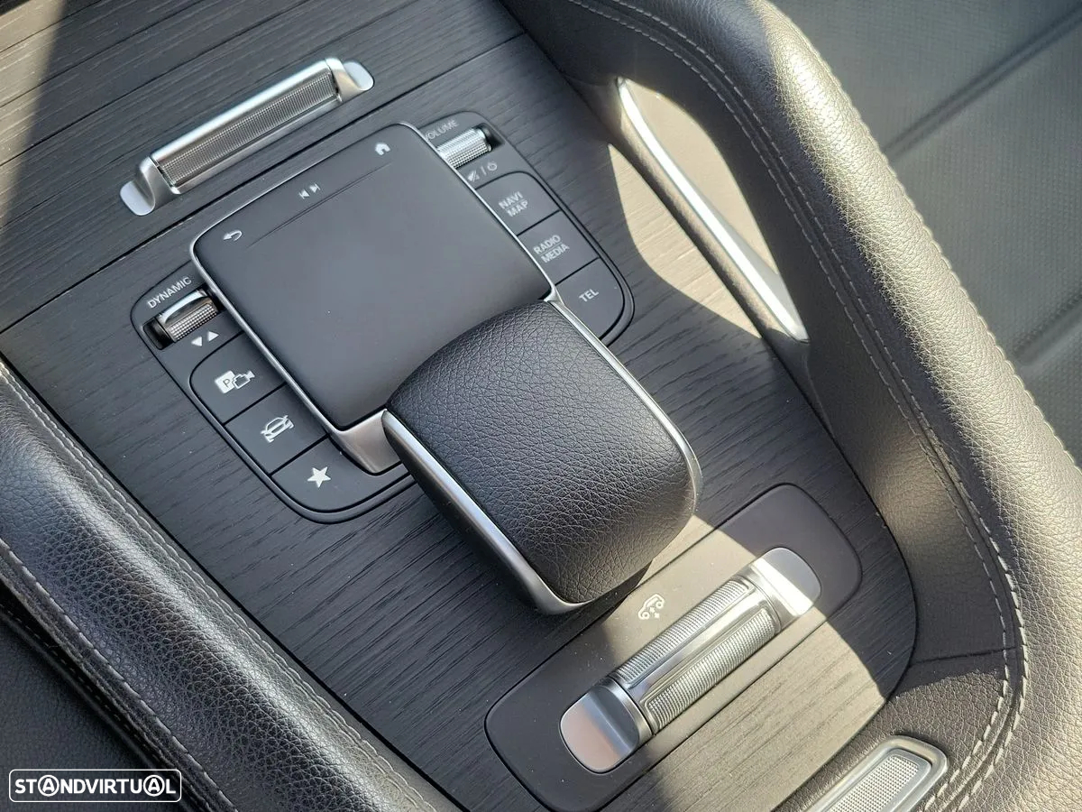 Mercedes-Benz GLE 350 de Coupé 4Matic - 30