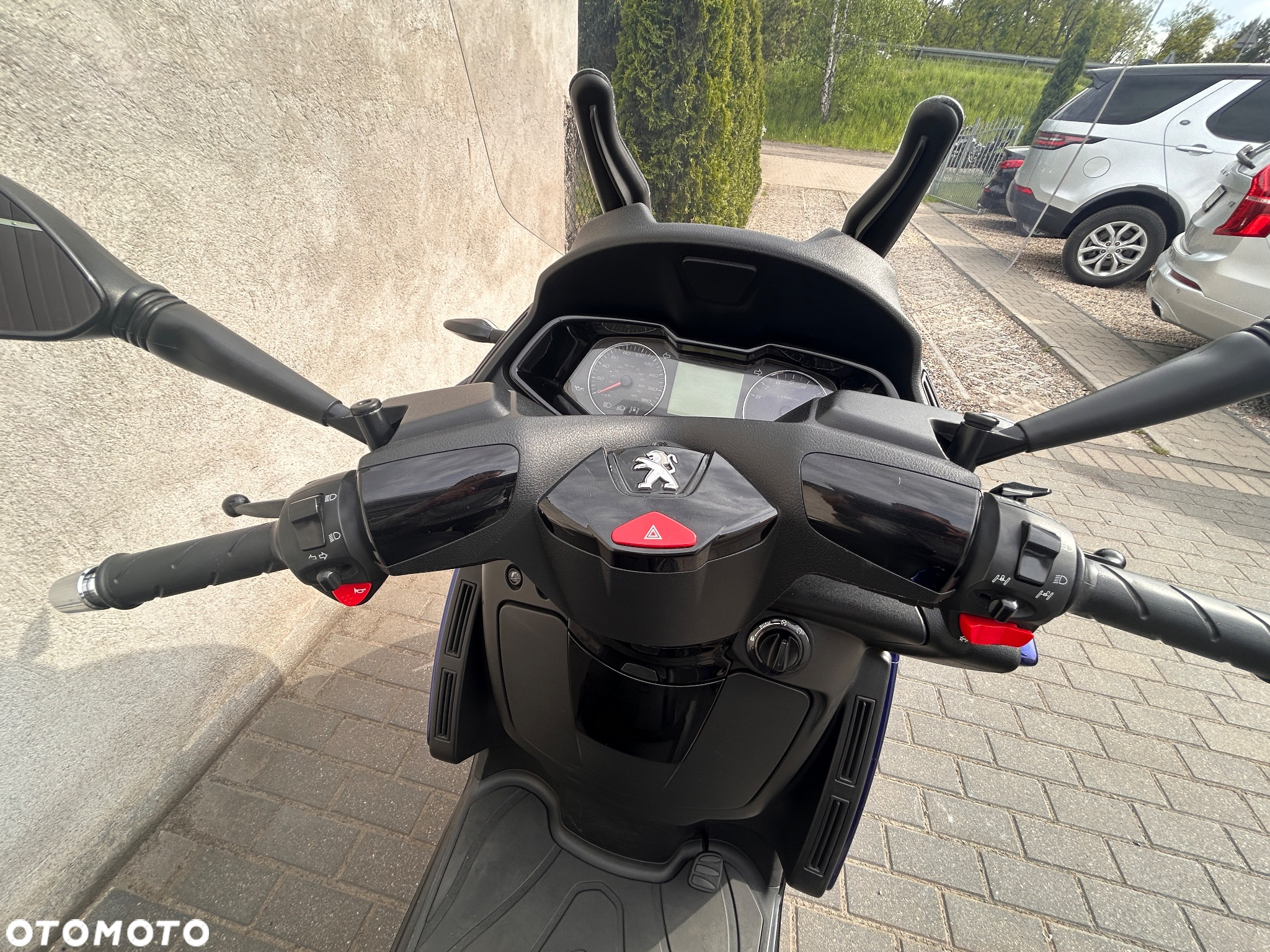 Peugeot Metropolis - 25