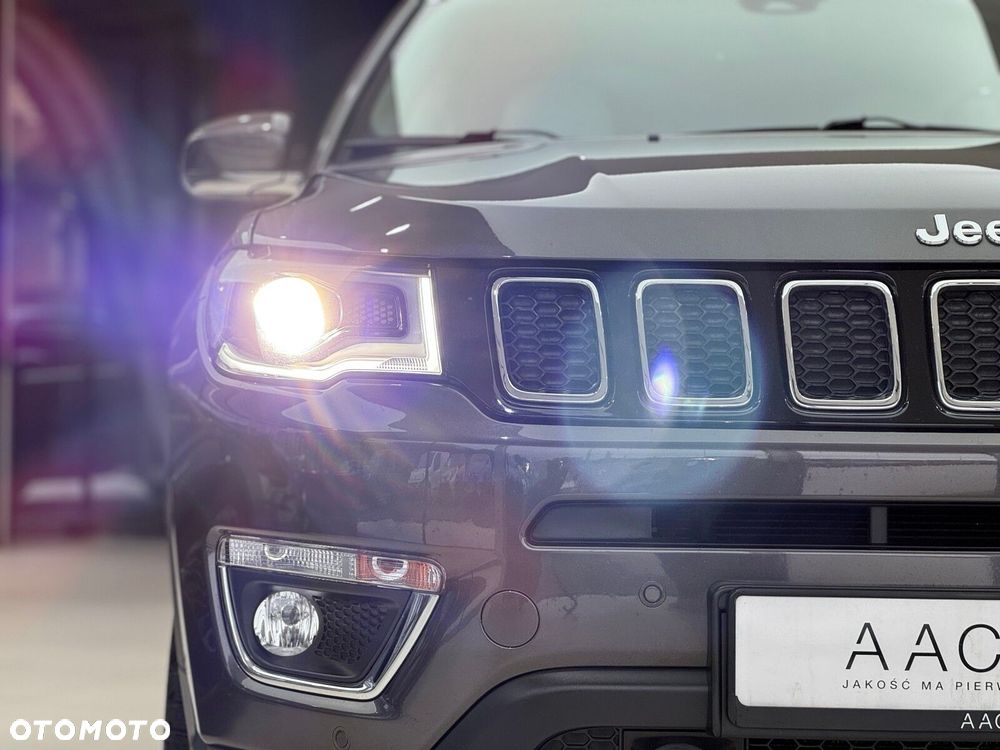 Jeep Compass 1.4 TMair Limited 4WD S&S - 40