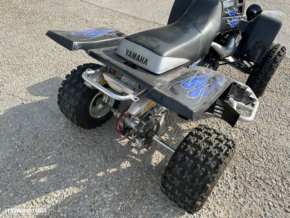 Yamaha Banshee Sem matrícula - 6