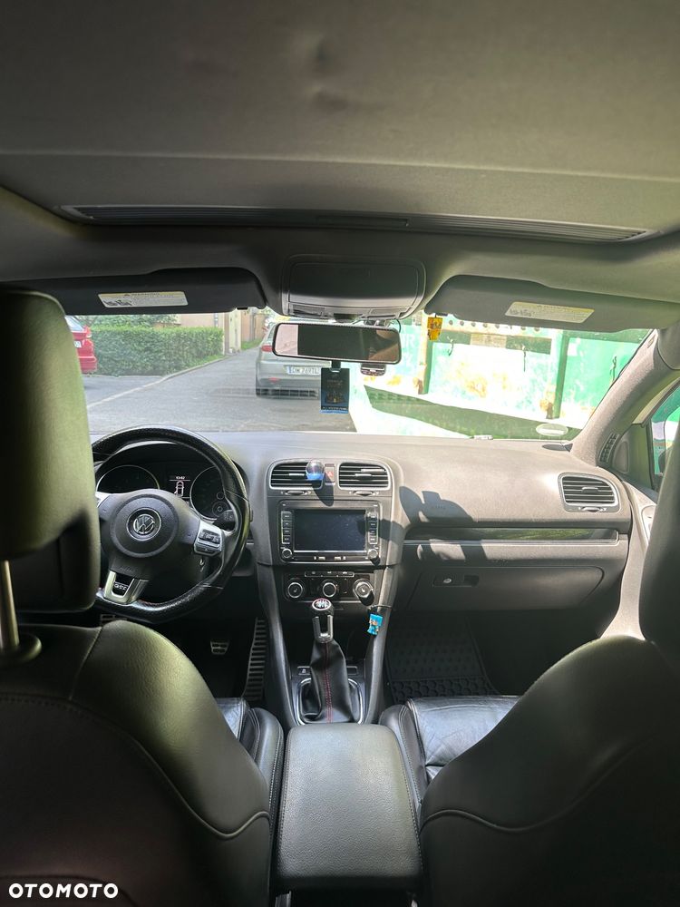 Volkswagen Golf 2.0 TSI GTI - 22