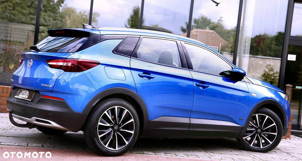 Opel Grandland X - 5