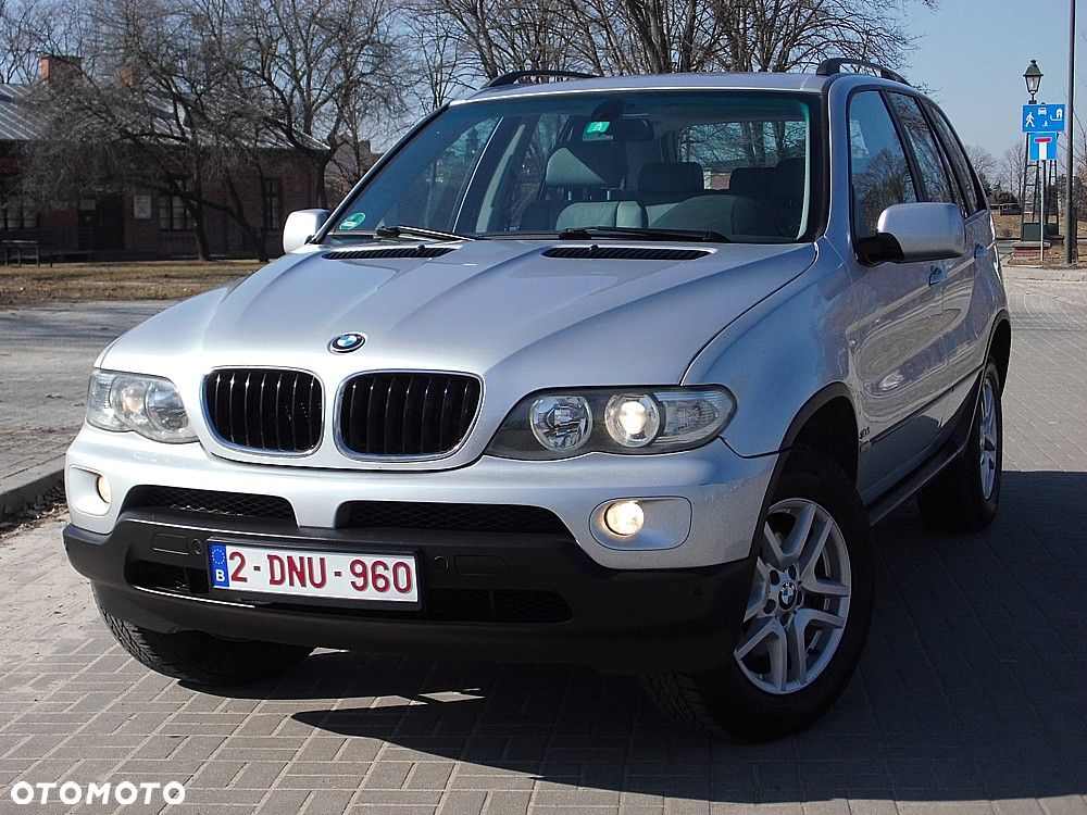 BMW X5 3.0 d Edition Exclusive - 1