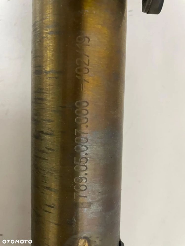 Tłumik LeoVince plus kolektor wydechowy KTM SMC 690 - 4