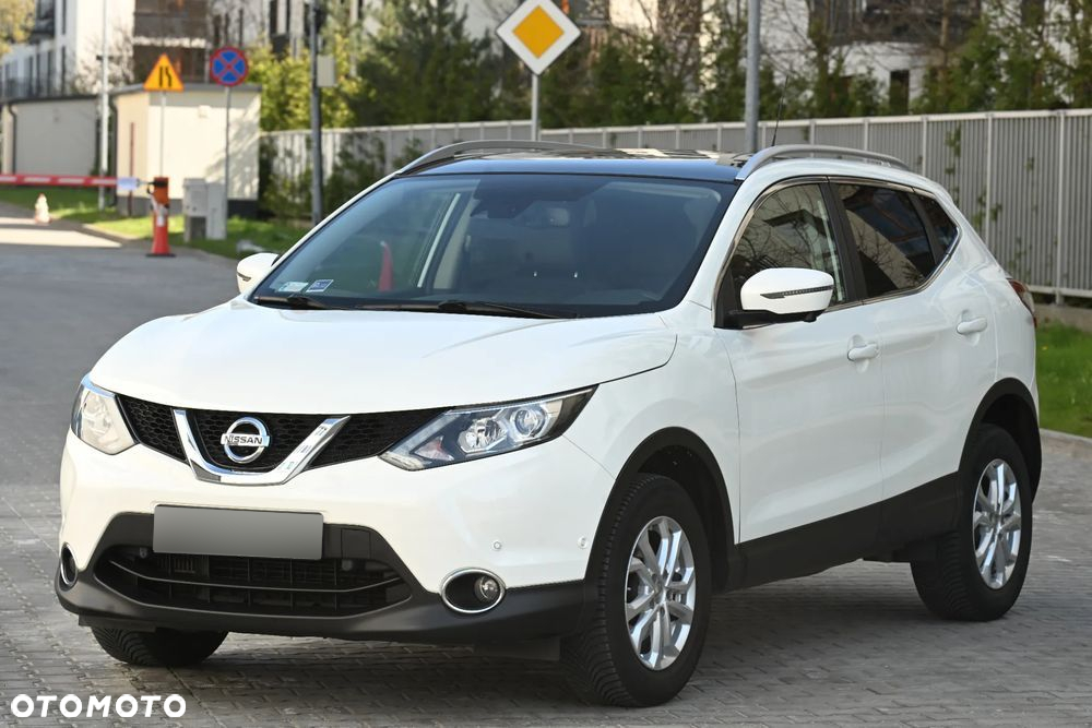 Nissan Qashqai 1.6 DIG-T Tekna - 4