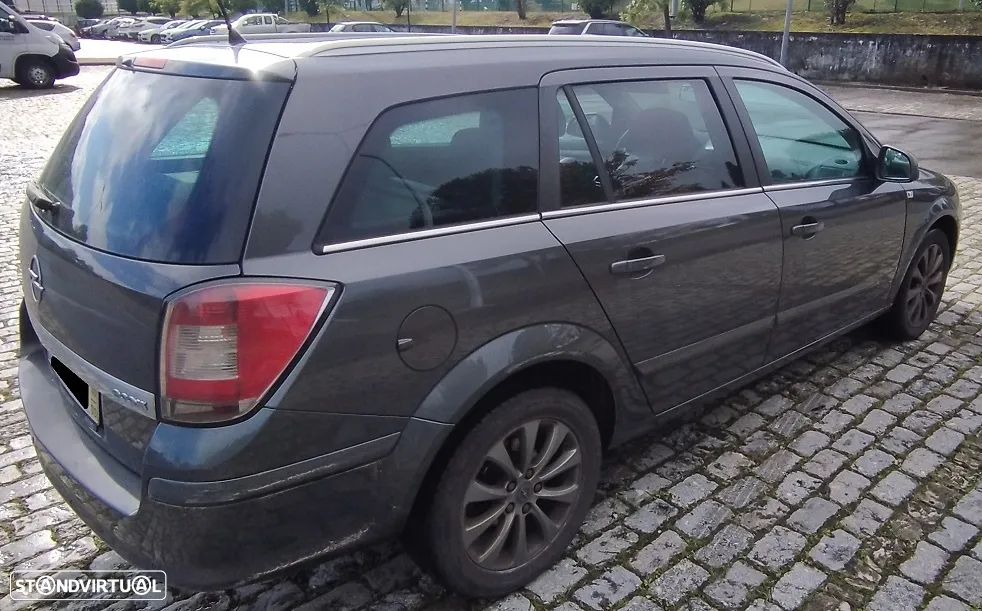 Opel Astra Caravan 1.7 CDTi Cosmo Plus ecoFlex - 4