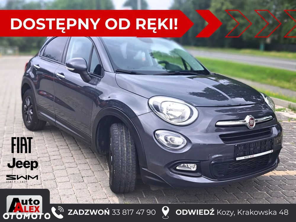 Fiat 500X 1.4 MultiAir Pop Star DDCT - 1