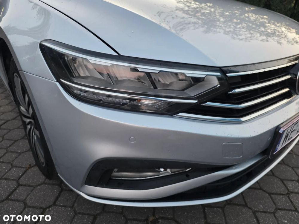 Volkswagen Passat 2.0 TDI (BlueMotion Technology) DSG Comfortline - 32