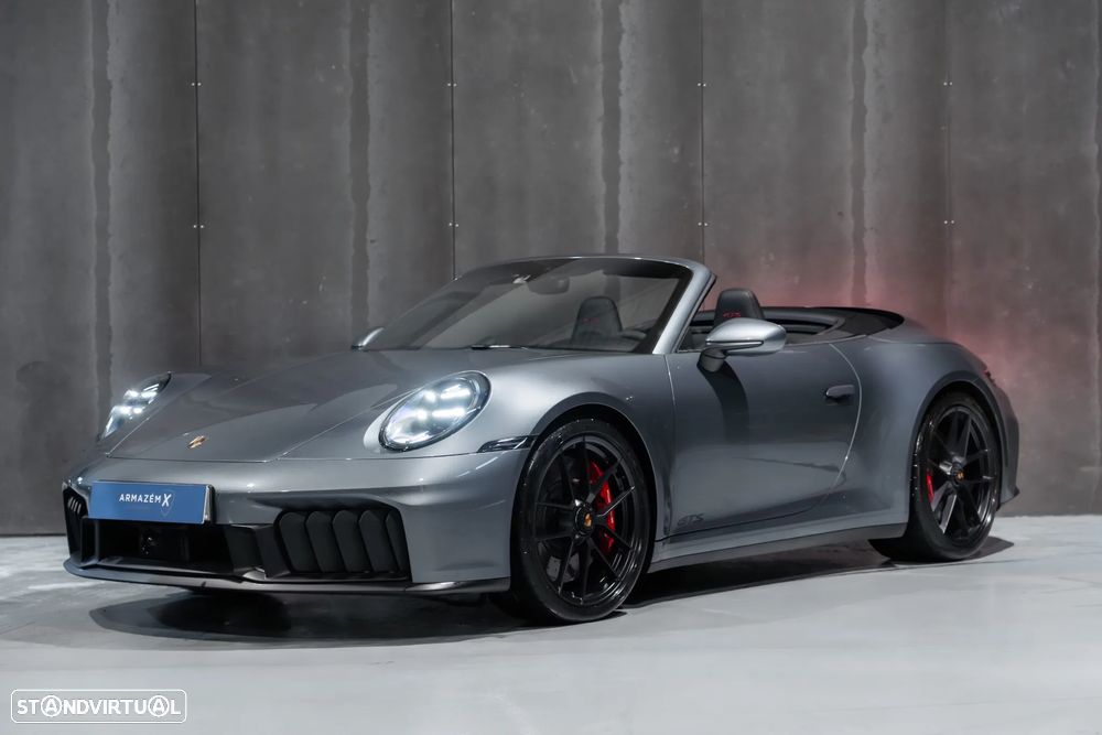 Porsche 911 (992) Carrera GTS - 1