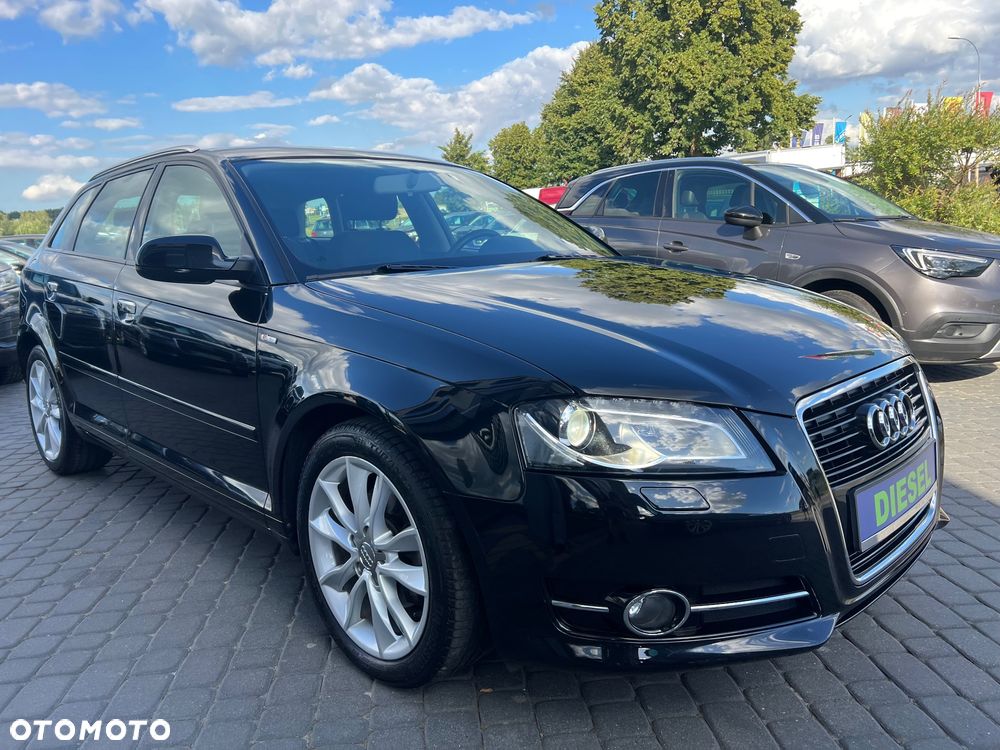 Audi A3 Sportback - 4