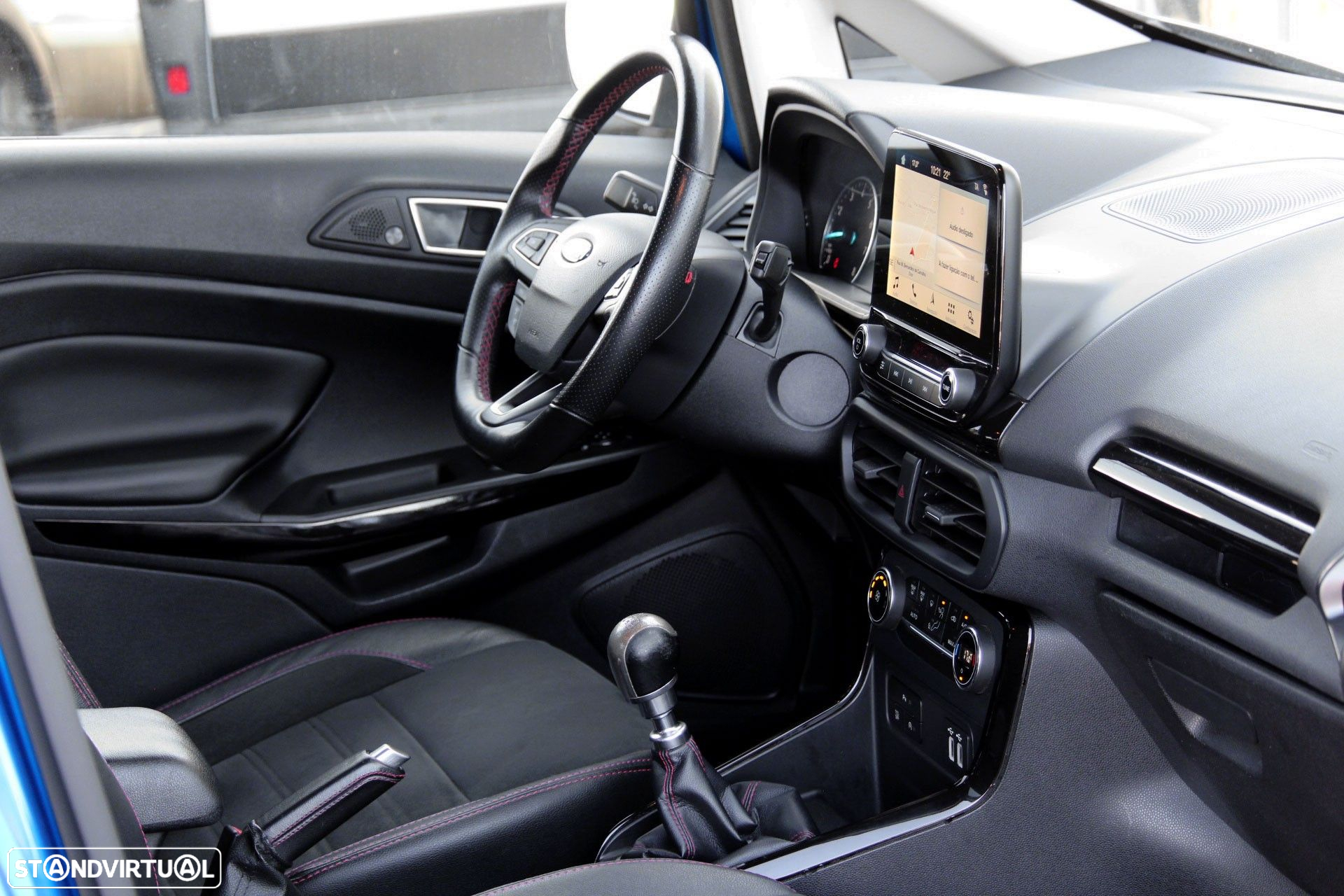 Ford EcoSport 1.0 EcoBoost ST-Line Plus - 12