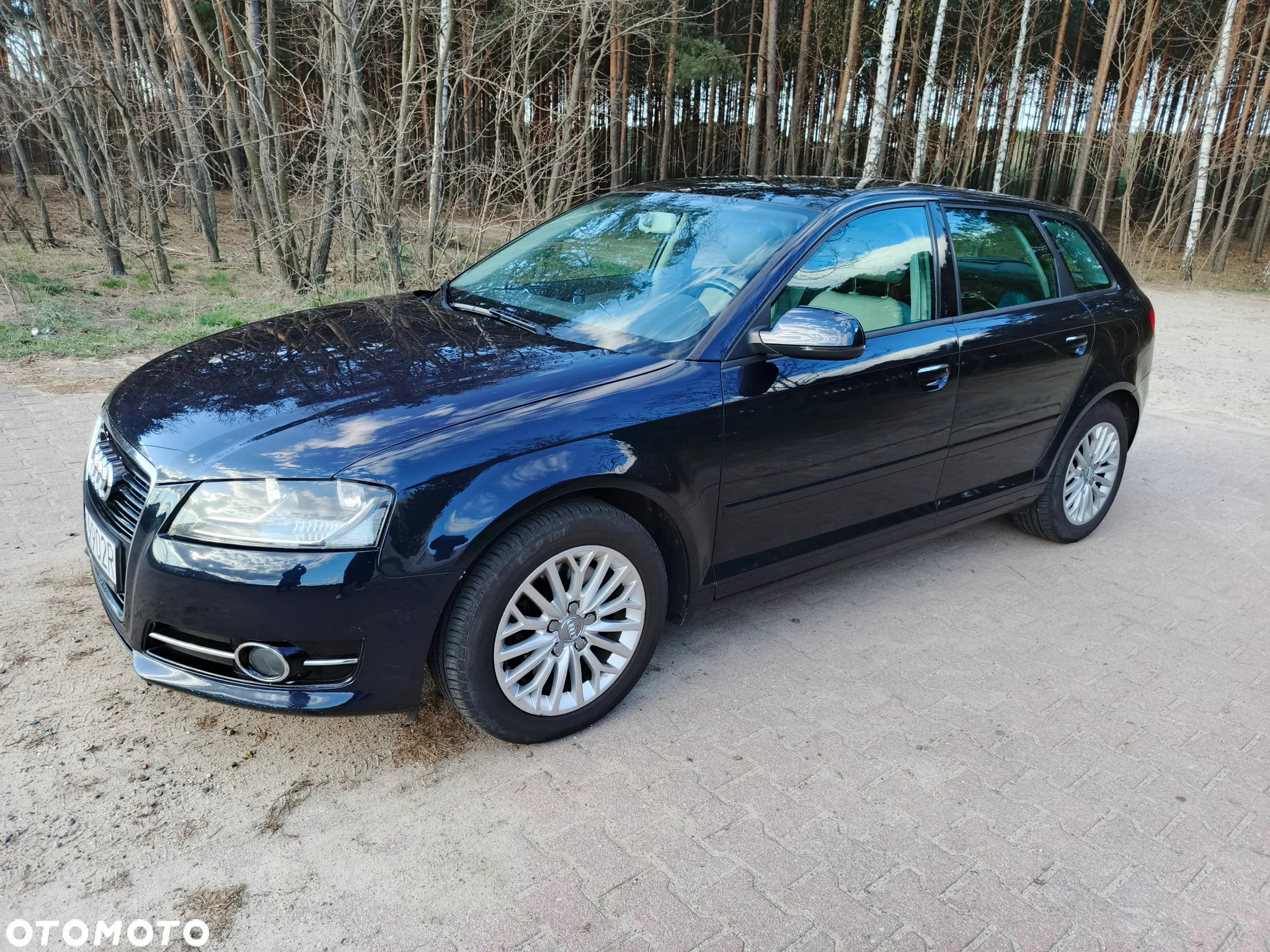 Audi A3 2.0 TDI DPF Quattro Ambition - 3