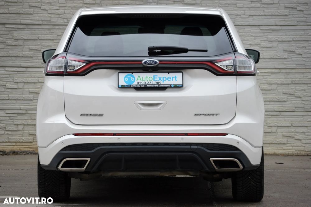 Ford Edge 2.0 TDCi Bi-Turbo 4x4 Sport - 16