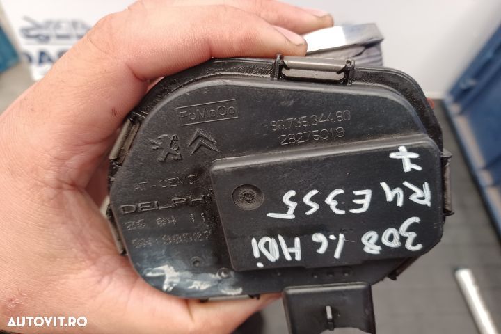 Clapeta acceleratie 9673534480 28275019 28098656 9673534480 28275019 - 5