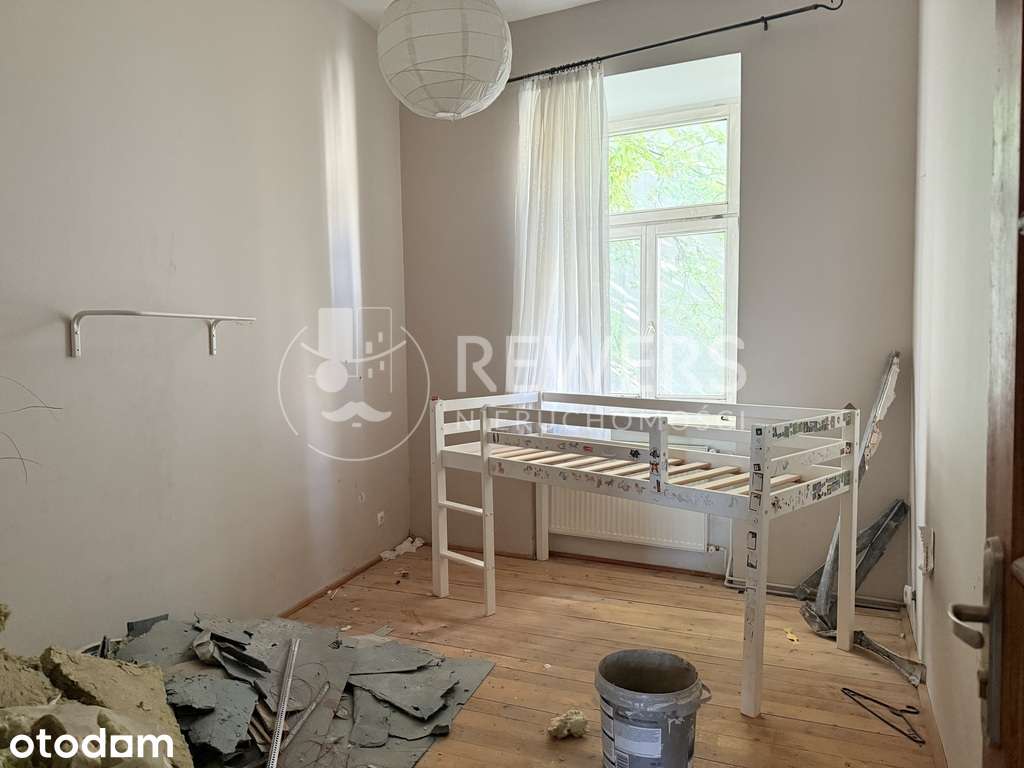 Kamienica w centrum,82 m² z potencjałem, 3 pokoje