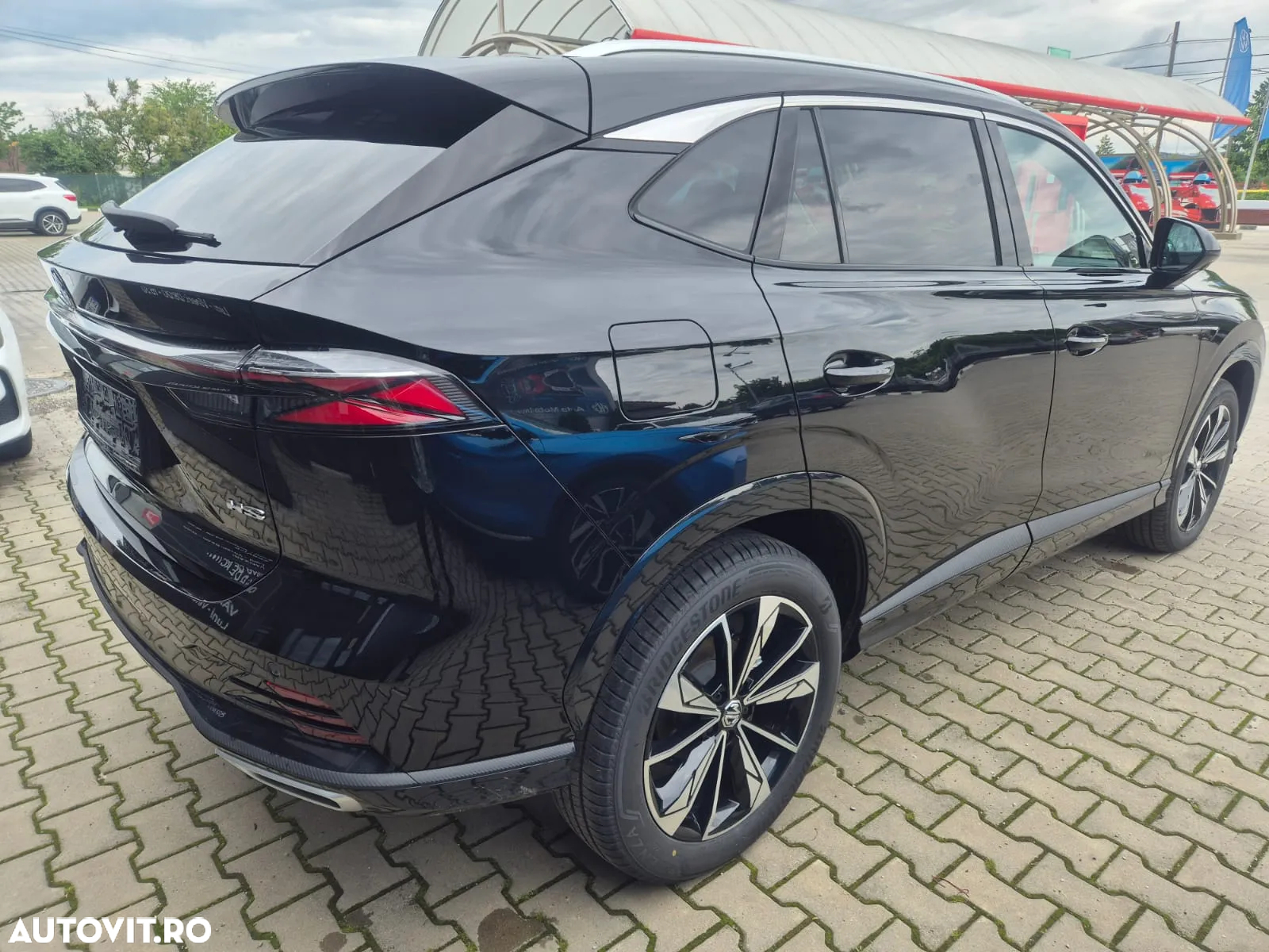 MG HS 1.5T Aut. Comfort - 7